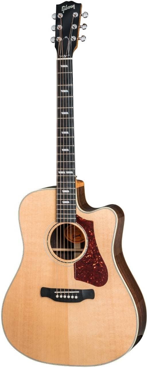 GIBSON 2018 HUMMINGBIRD ROSEWOOD AG Antique Natural - Гитара электроакустическая