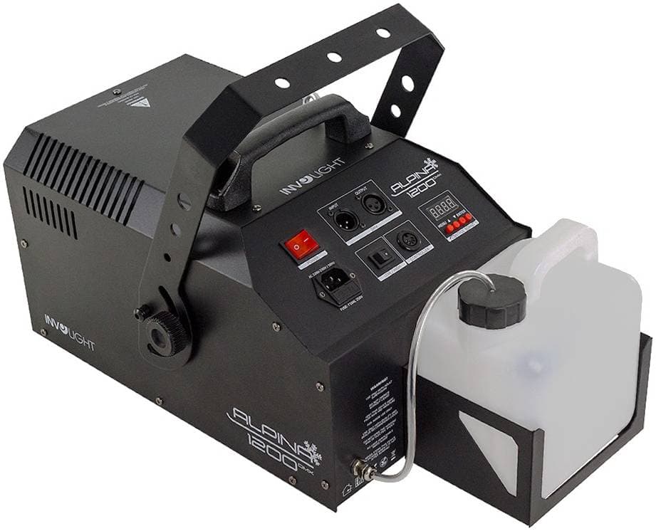 INVOLIGHT ALPINA1200DMX - Снег-машина