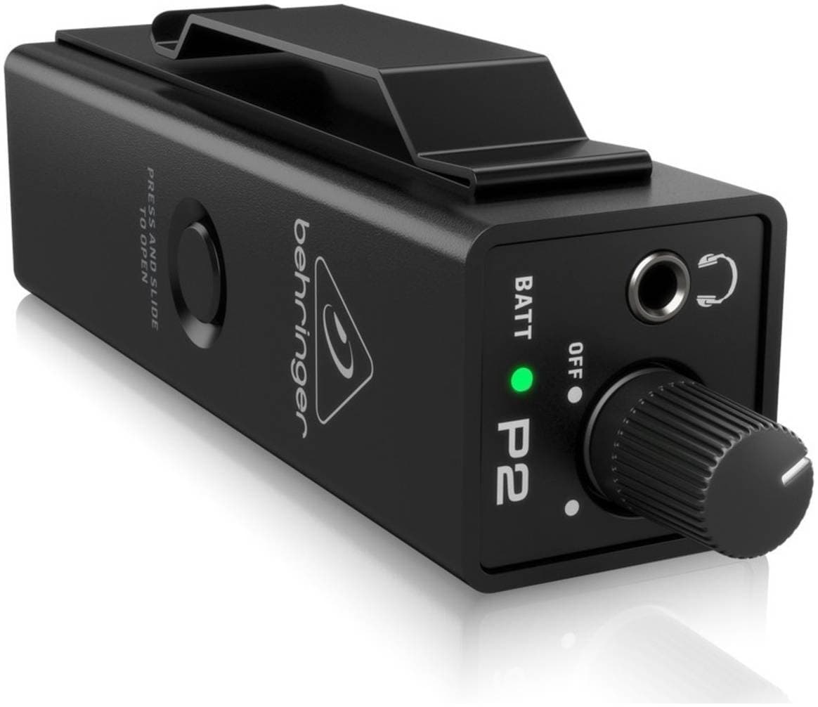 BEHRINGER P2 - Система персонального мониторинга