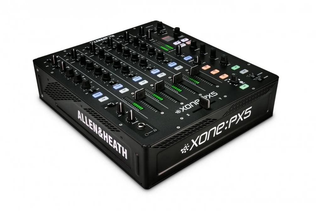 ALLEN&HEATH XONE:PX5 - DJ-Микшер