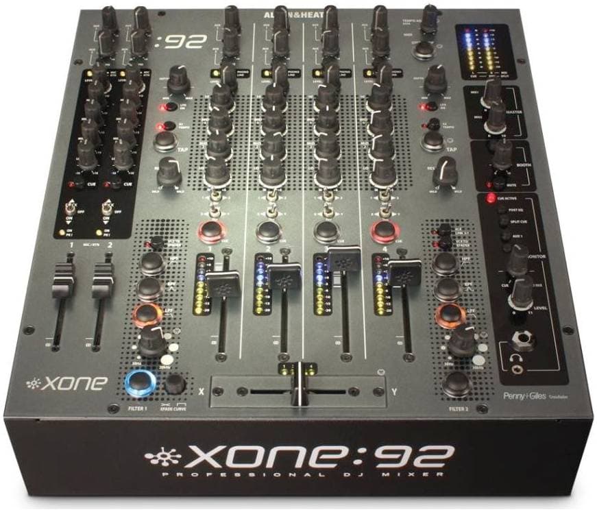 ALLEN&HEATH XONE:92 - DJ-Микшер