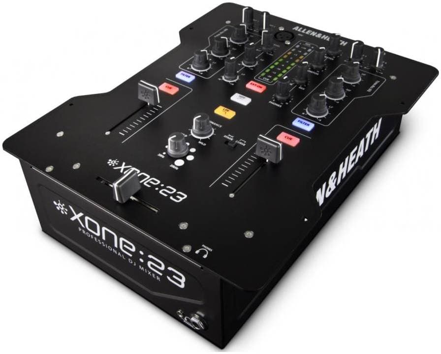 ALLEN&HEATH XONE:23 - DJ-Микшер