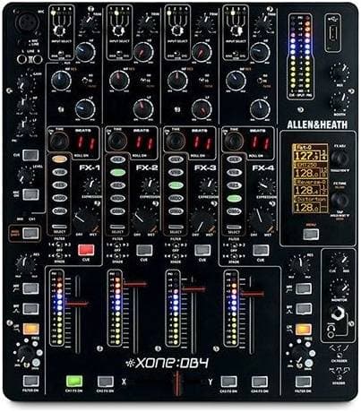 ALLEN&HEATH XONE:DB4 - DJ-Микшер