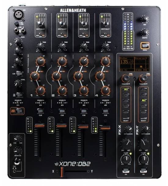 ALLEN&HEATH XONE:DB2 - DJ-Микшер