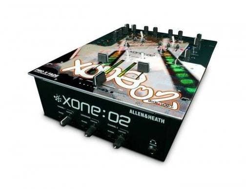 ALLEN&HEATH XONE:02 - DJ-Микшер