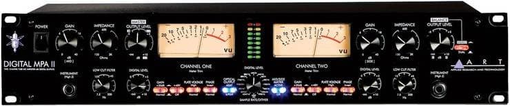 ART Digital MPA II - Микрофонный предусилитель