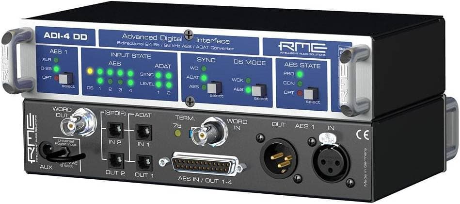 RME ADI-4 DD - Конвертер