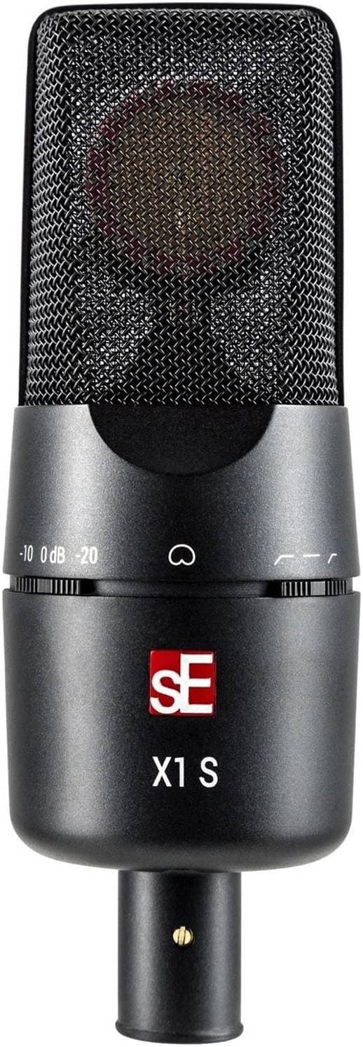 SE ELECTRONICS X1 S - Микрофон студийный