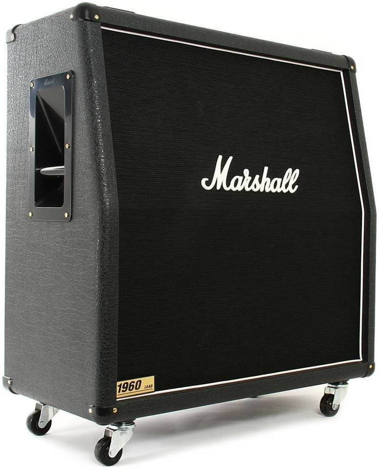 MARSHALL 1960AC-E - Кабинет
