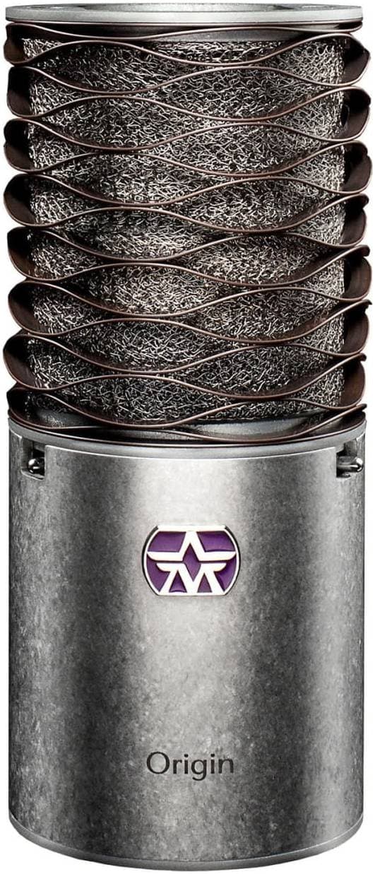 ASTON MICROPHONES ORIGIN - Микрофон студийный