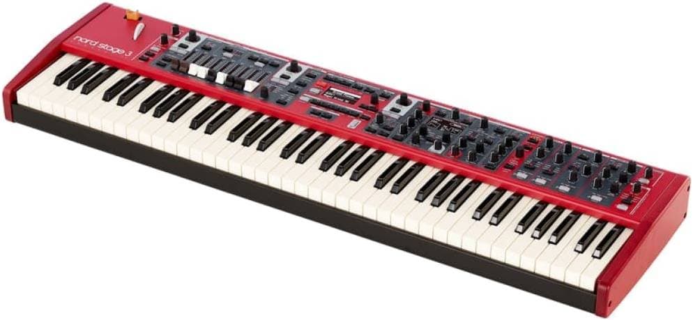 CLAVIA NORD Stage 3 Compact - Синтезатор профессиональный