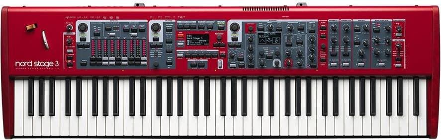 CLAVIA NORD Stage 3 HP76 - Синтезатор профессиональный