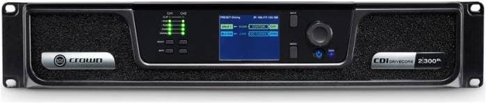 CROWN CDi 2|300BL - Усилитель мощности