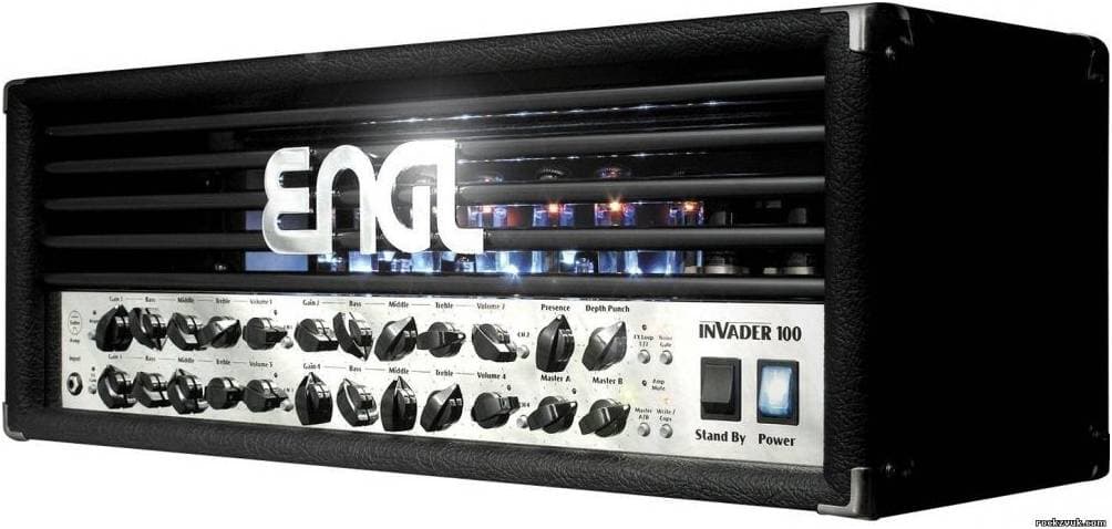 ENGL E642 INVADER 100 - Усилитель "голова"
