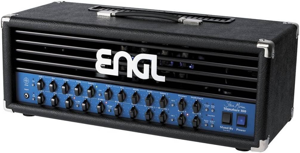ENGL E656 STEVE MORSE SIGNATURE 100 - Усилитель "голова"