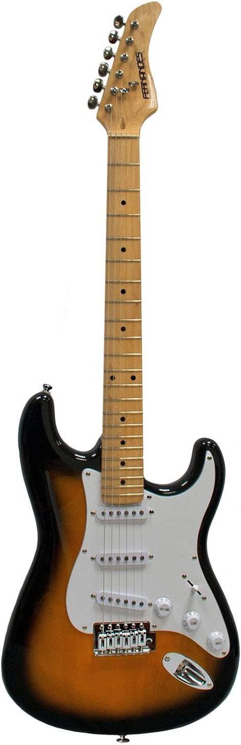 FERNANDES LE-1Z 3S 2SB/M - Электрогитара шестиструнная