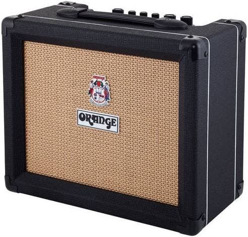ORANGE CR120C BK - Комбоусилитель