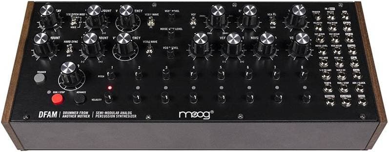MOOG DFAM - Синтезатор профессиональный
