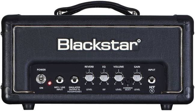 BLACKSTAR HT-1RH - Усилитель "голова"