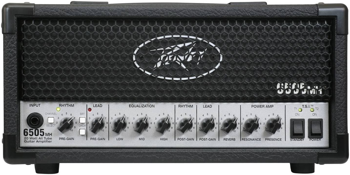 PEAVEY 6505 MH - Усилитель "голова"