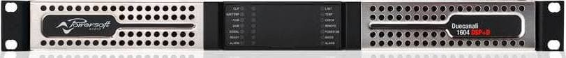 POWERSOFT Duecanali 1604 DSP+D - Усилитель мощности