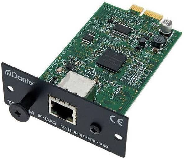 TASCAM IF-DA2 - Цифровой диктофон