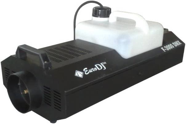 EURO DJ DJ F-3000 DMX - Дым-машина