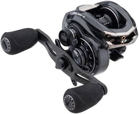 ABU GARCIA 1239022 Revo MGX-SHS REVO MGX LP - рыболовная катушка для спиннинга