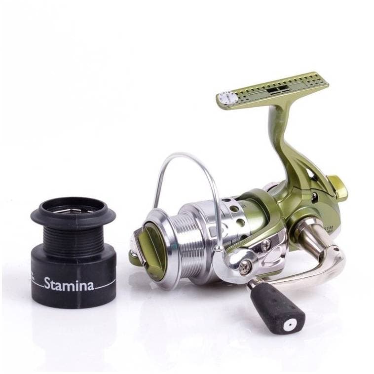 ABU GARCIA 1132821 Stamina 1000 FD - рыболовная катушка для спиннинга