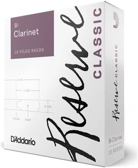 RICO DCT0220 - Трости для кларнета