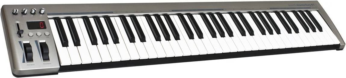 ACORN Masterkey 61 USB - MIDI-клавиатура