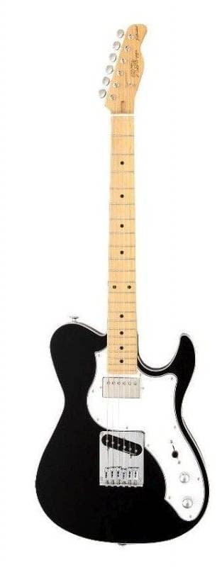 FGN J-Standard Iliad JIL-ASH-MH BK - Электрогитара