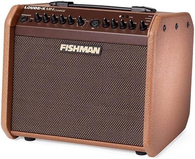 Fishman PRO-LBC-EU5 Loudbox Mini Charge комбо для акустической гитары,...