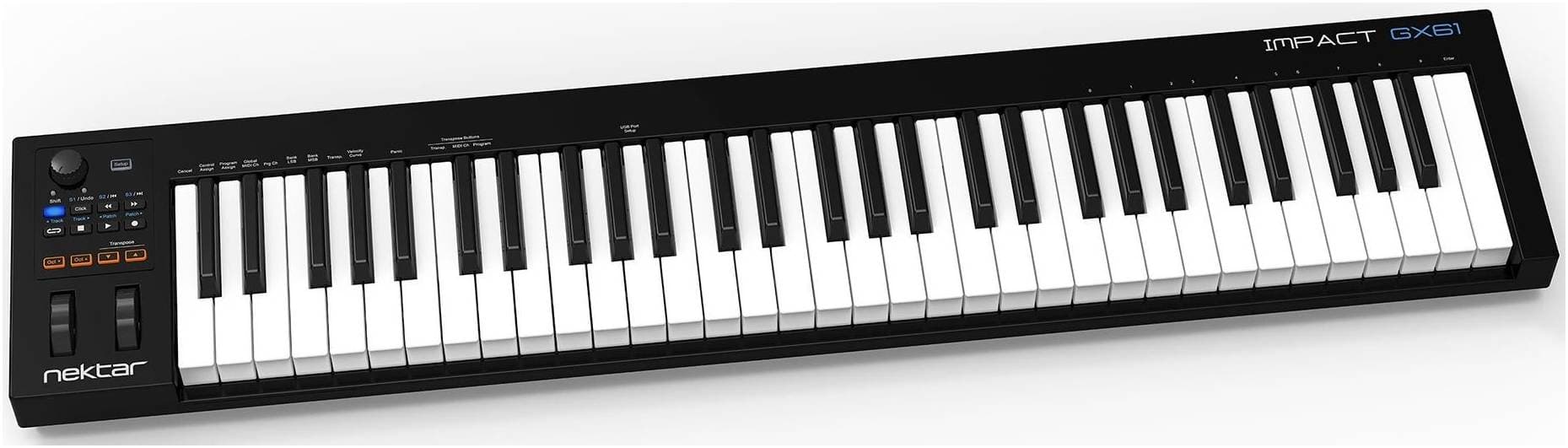 NEKTAR Impact GX61 - MIDI-клавиатура