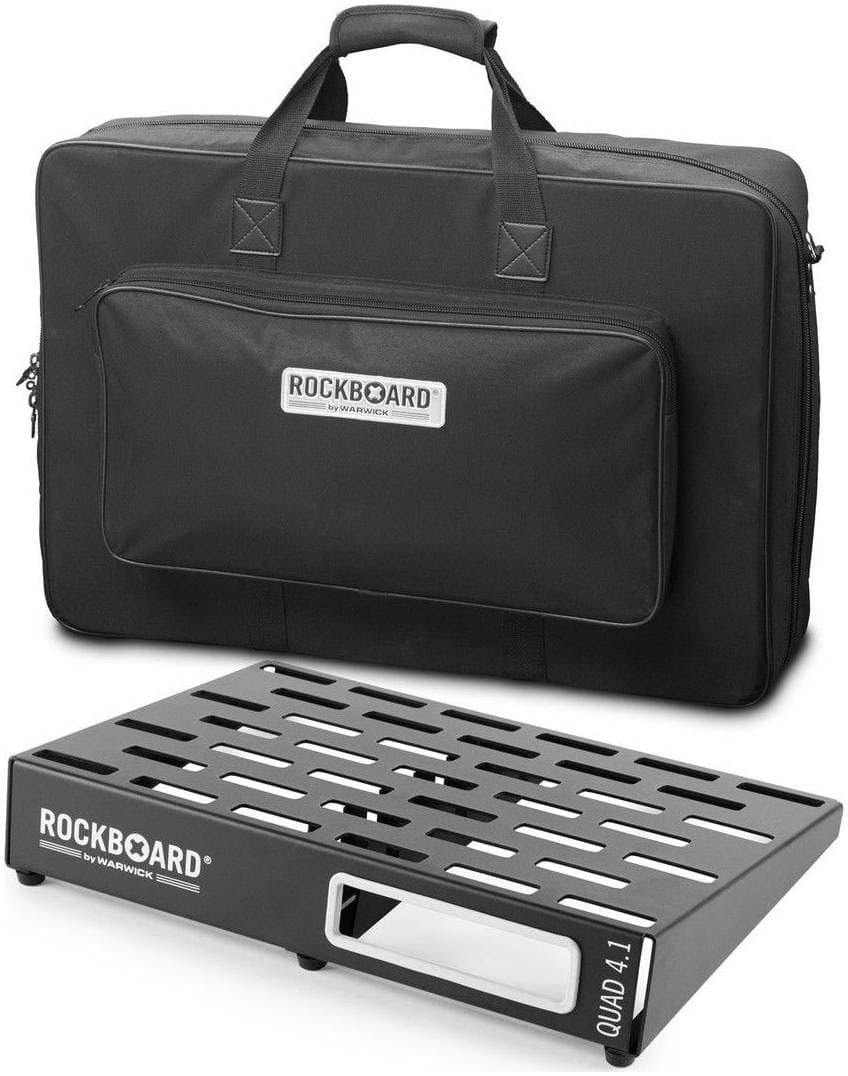 ROCKBOARD RBO B 4.1 QUAD B - Педалборд