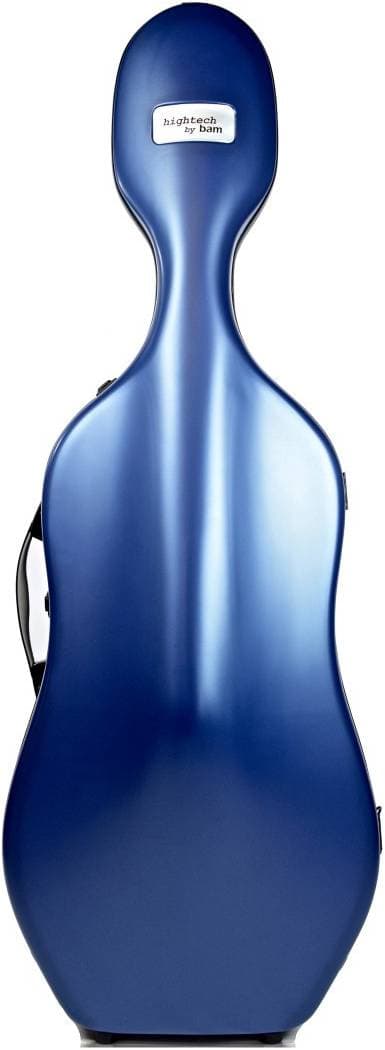 BAM CASES 1005XLB Синий - Кейс для виолончели