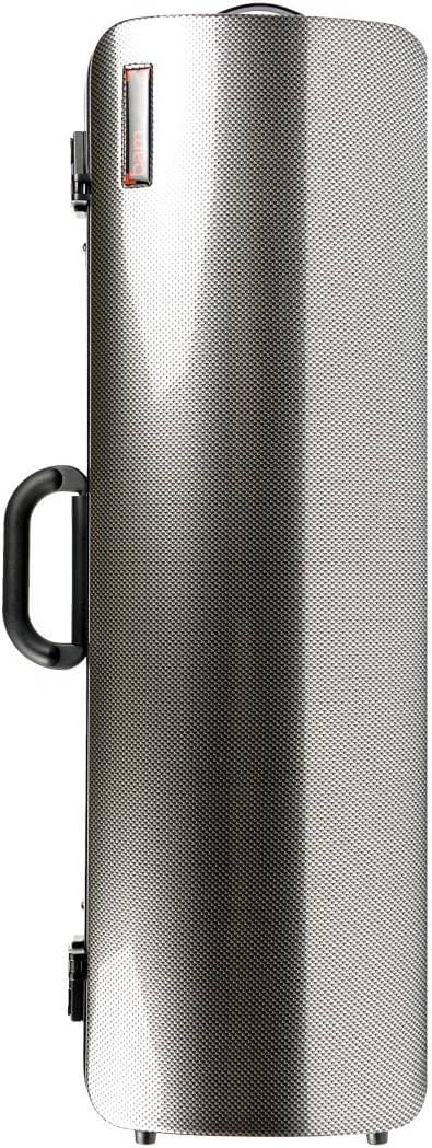 BAM CASES 2001XLSC Серебристый карбон - Кейс для скрипки