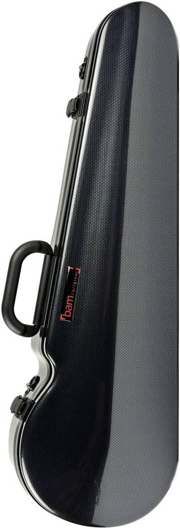 BAM CASES 2002XLC Черный карбон - Кейс для скрипки