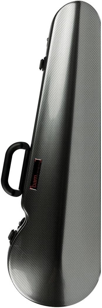 BAM CASES 2002XLSC Серебристый карбон - Кейс для скрипки
