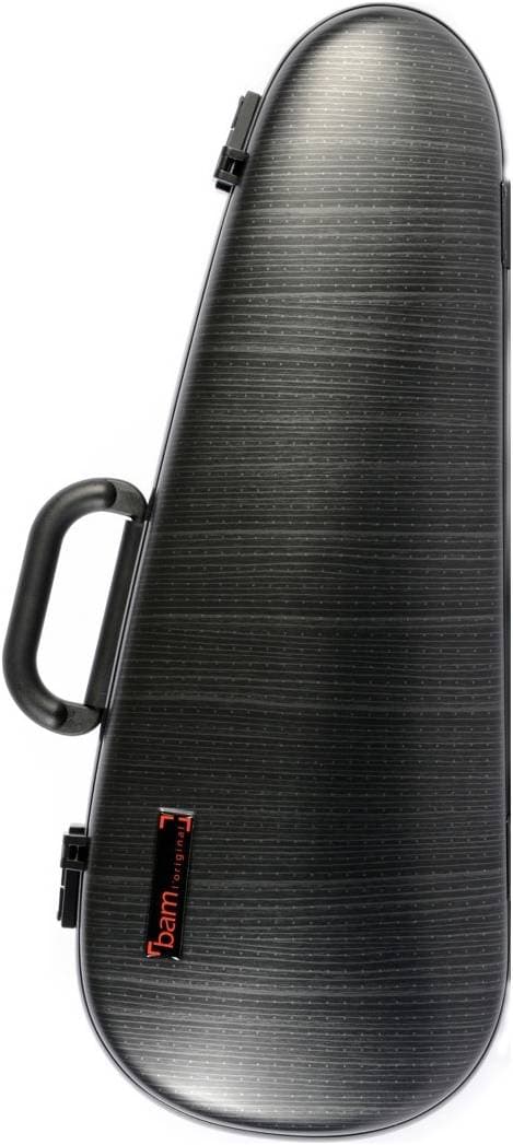 BAM CASES 2003XLLB Серо-черный - Кейс для скрипки