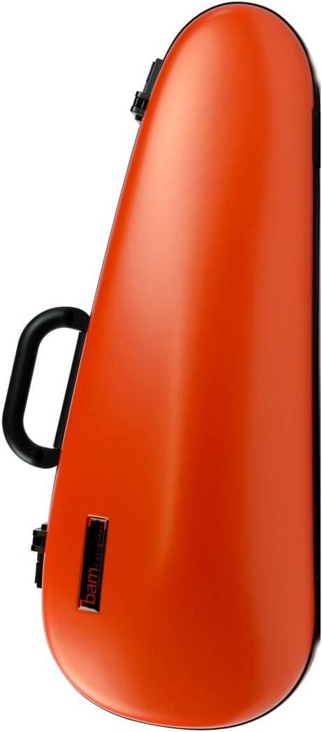 BAM CASES 2003XLORG Красно-оранжевый - Кейс для скрипки