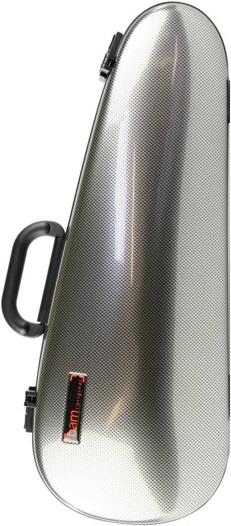 BAM CASES 2003XLSC Серебристый карбон - Кейс для скрипки