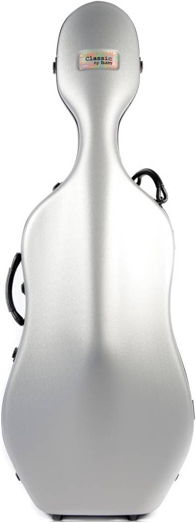 BAM CASES 1001SG Серый - Кейс для виолончели