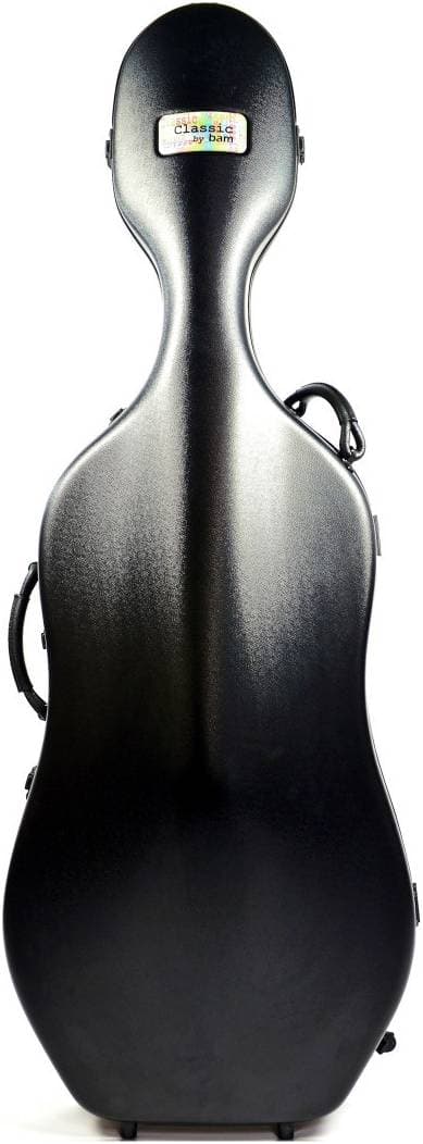BAM CASES 1001SW Черный - Кейс для виолончели