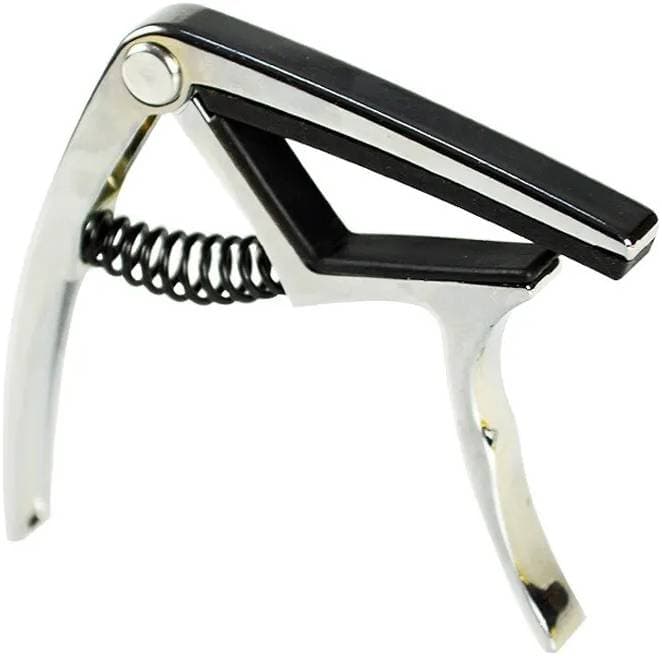 ALICE A007K/ SL - Каподастр для акустической гитары