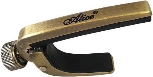 ALICE A007J/ BR - Каподастр для акустической гитары