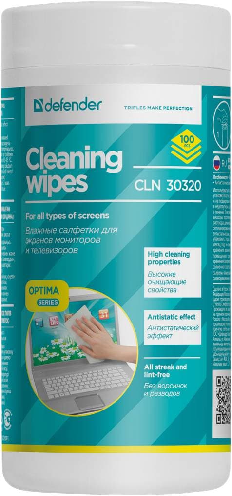 DEFENDER CLN - Салфетка