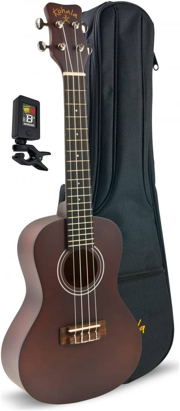 KOHALA KPP-S - Укулеле комплект