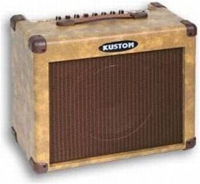 KUSTOM SIENNA 30(PRO) - Комбоусилитель для акустической гитары