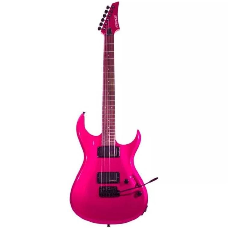 FERNANDES FGZ-400 RS4 MPK - Электрогитара шестиструнная